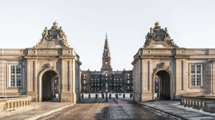 Christiansborg Palace